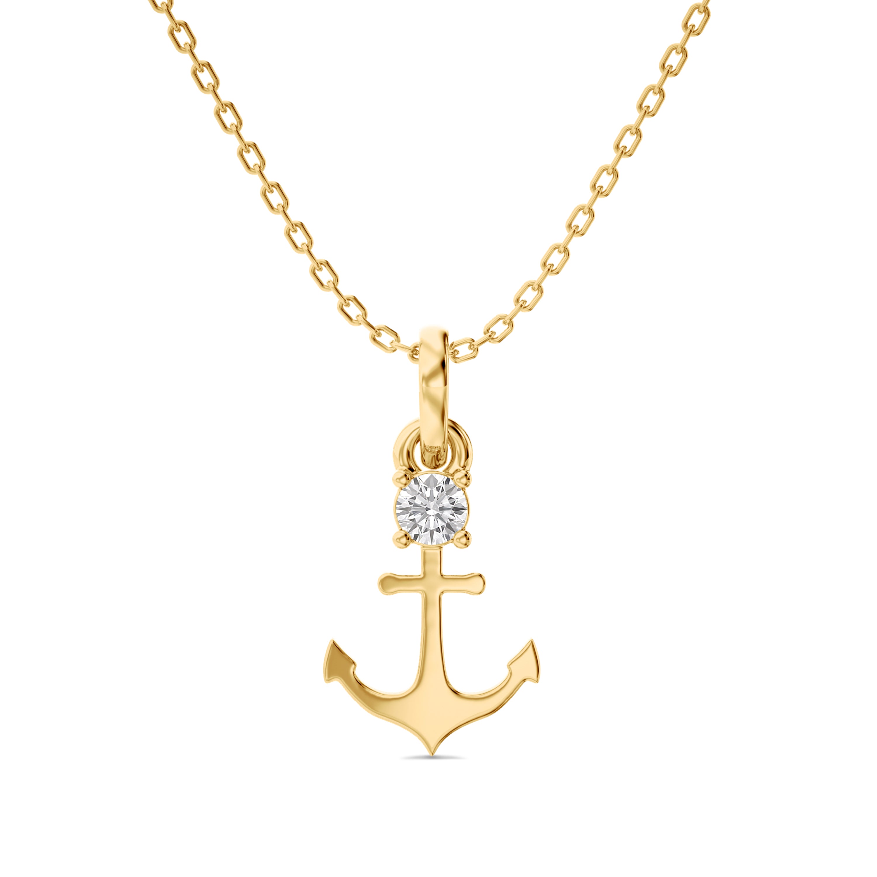 The Anchor Pendant