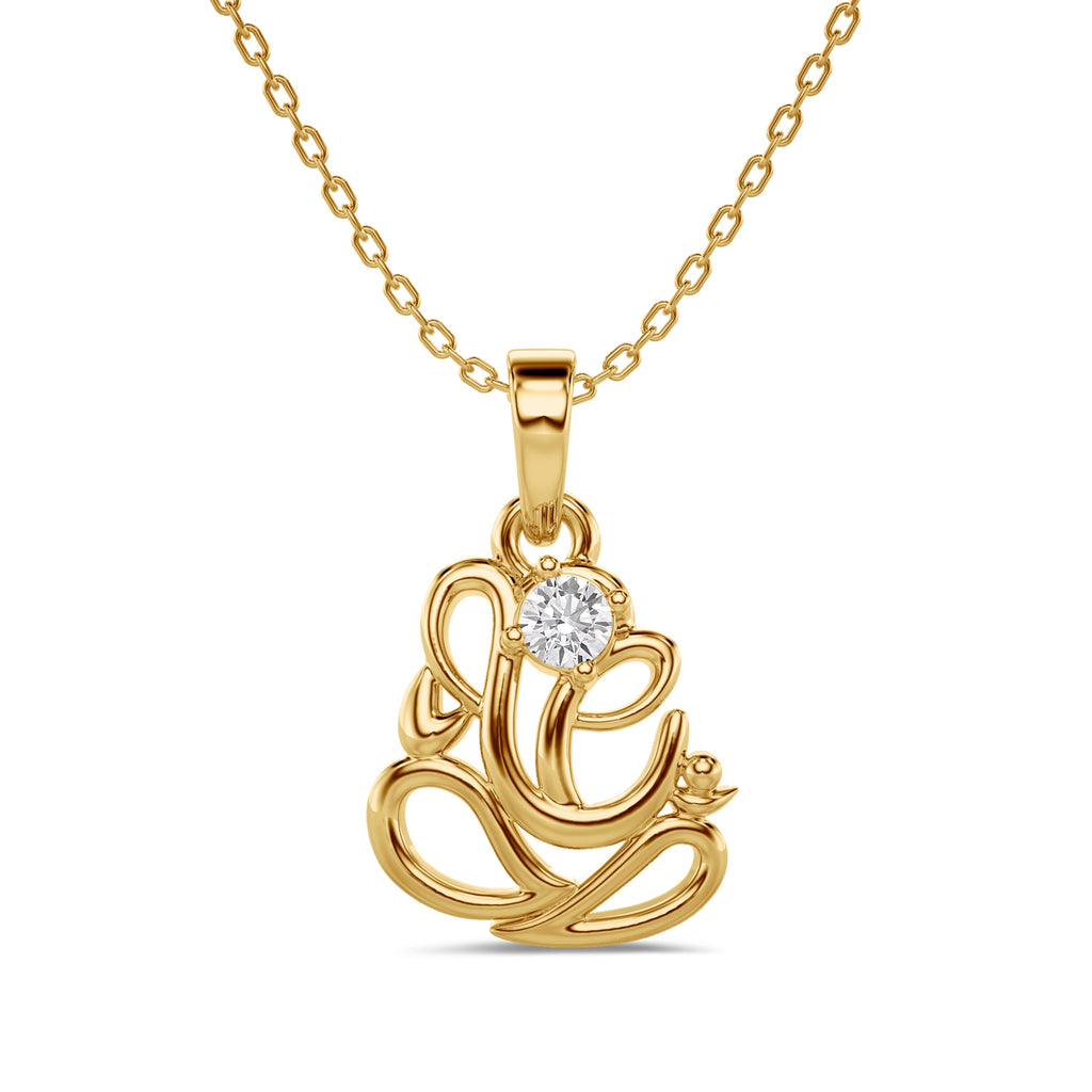 Vighna Vinayak Pendant