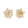 Clarion Solitaire Earring