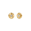 Star Charmer Soitaire Earring